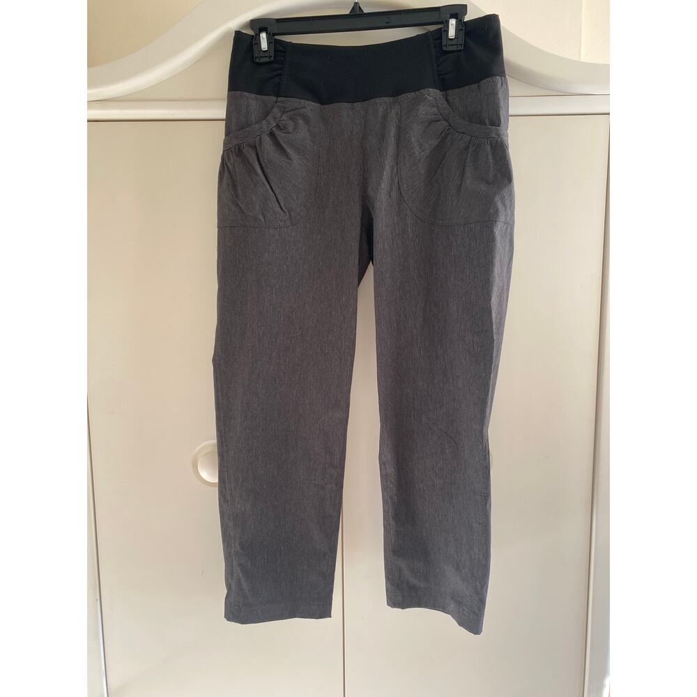 Prana Gray Summit Yoga Pants